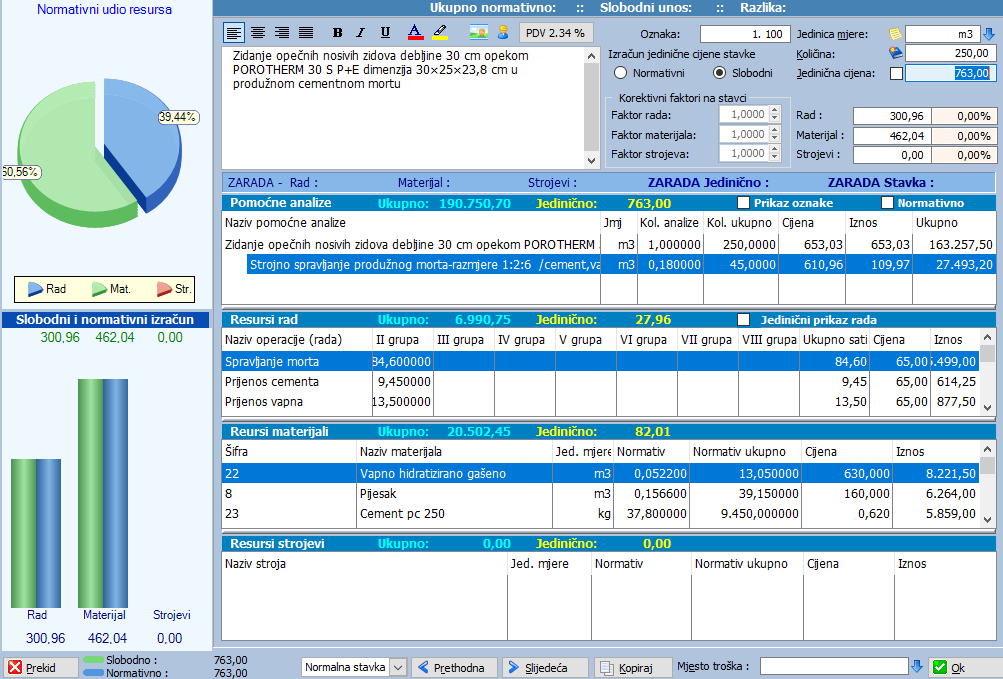 Građevinski software za windows